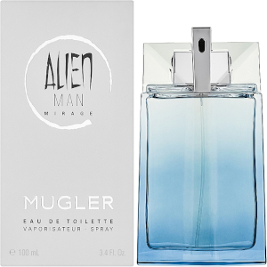 ALIEN MAN MIRAGE 100 ML (MUGLER) - Imagen 2