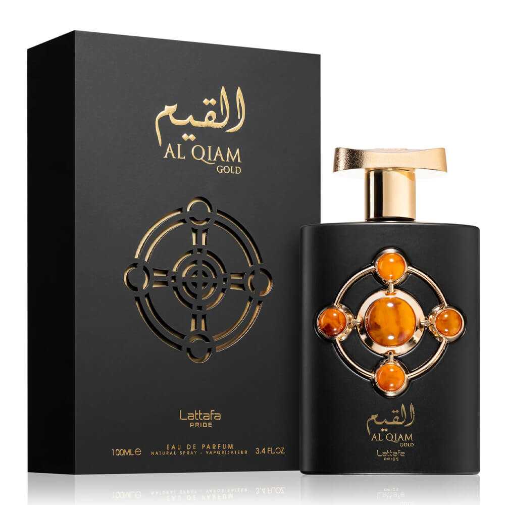 AL QIAM GOLD 100 ML (LATTAFA)