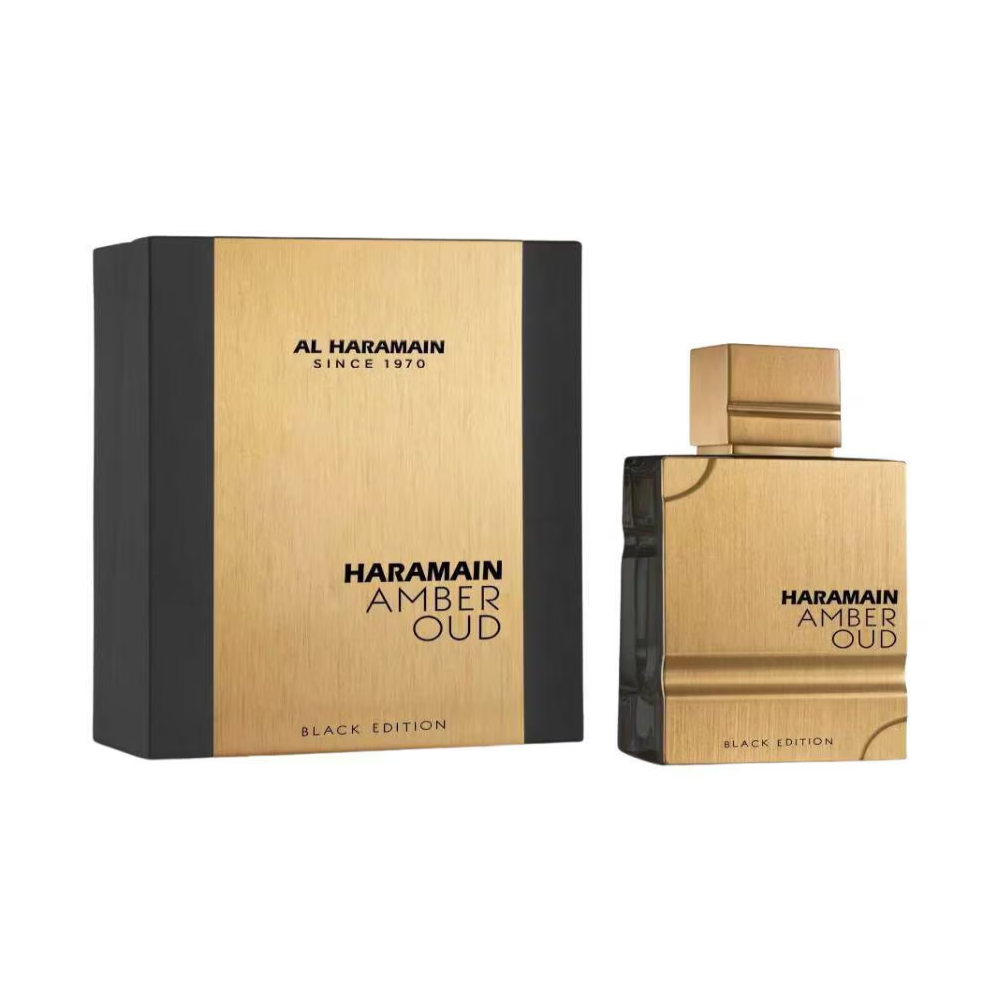 AMBER OUD BLACK EDITION 100 ML