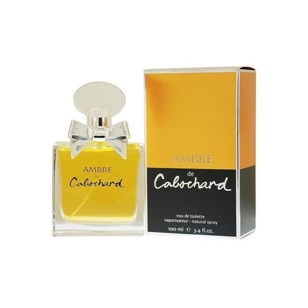 AMBRE DE CABOCHARD 100 ML (GRES)
