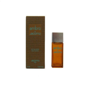 AMBRO DE JACOMO 125ML (JACOMO)