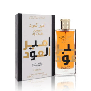 AMEER AL OUDH INTENSE OUD 100 ML (LATTAFA)