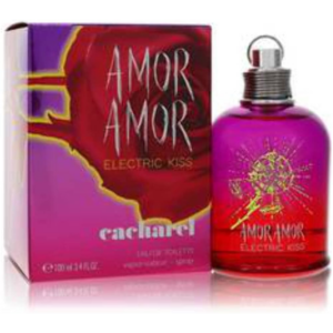 AMOR AMOR  ELECTRIC KISS 100 ML