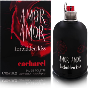 AMOR AMOR FORBIDDEN KISS 100 ML