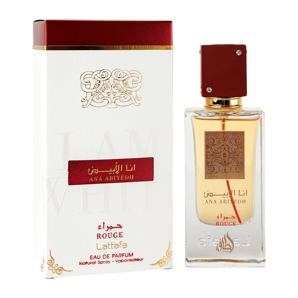 ANA ABIYEDH ROUGE 60 ML (LATTAFA)
