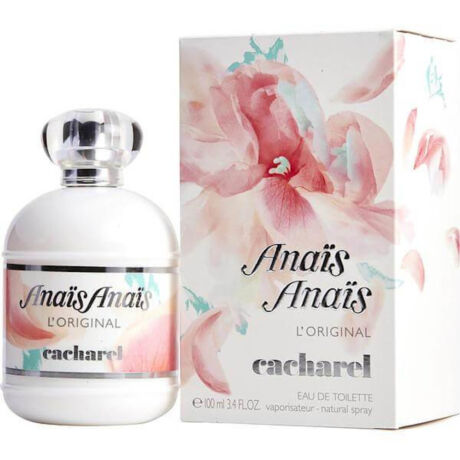 ANAIS ANAIS 100 ML (CACHAREL)