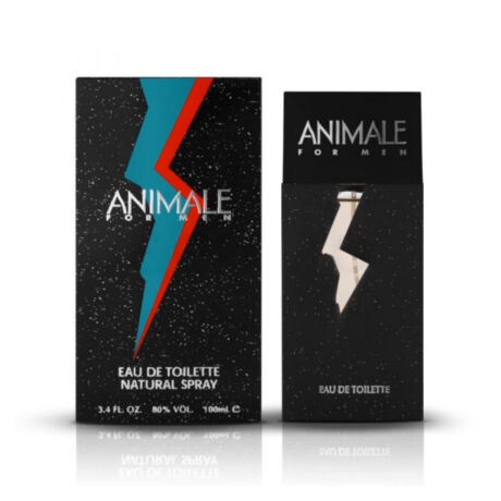 ANIMALE FOR MEN 100 ML (ANIMALE)