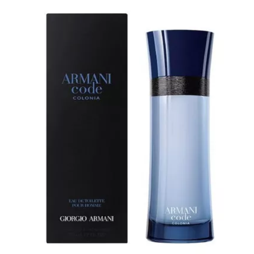 ARMANI CODE COLONIA 125 ML
