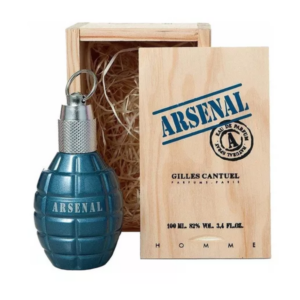 ARSENAL BLUE 100 ML