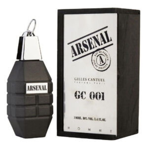 ARSENAL GC 001 100ML (GILLES CANTUEL)