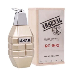 ARSENAL GC 002 100ML (GILLES CANTUEL)