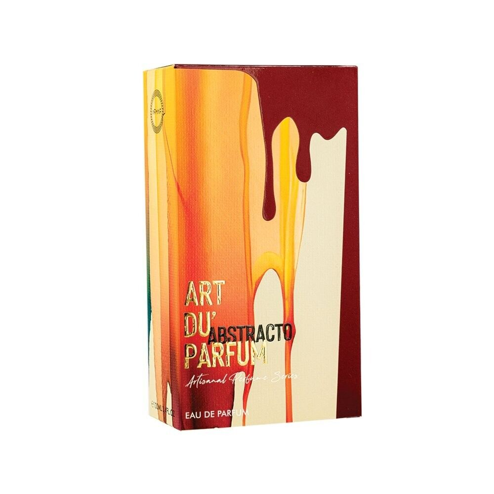 ART DU'PARFUM ABSTRACTO 100 ML