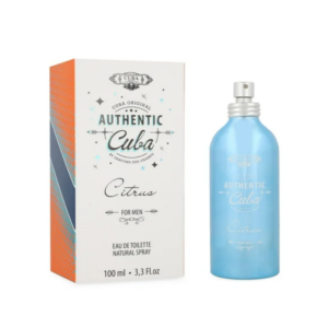 AUTHENTIC CITRUS 100 ML