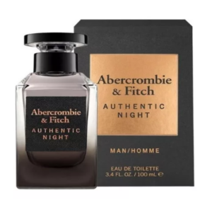 AUTHENTIC NIGHT HOMME 100 ML
