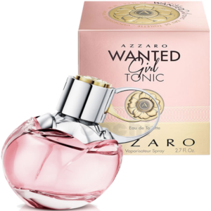 AZZARO WANTED GIRL TONIC 80 ML