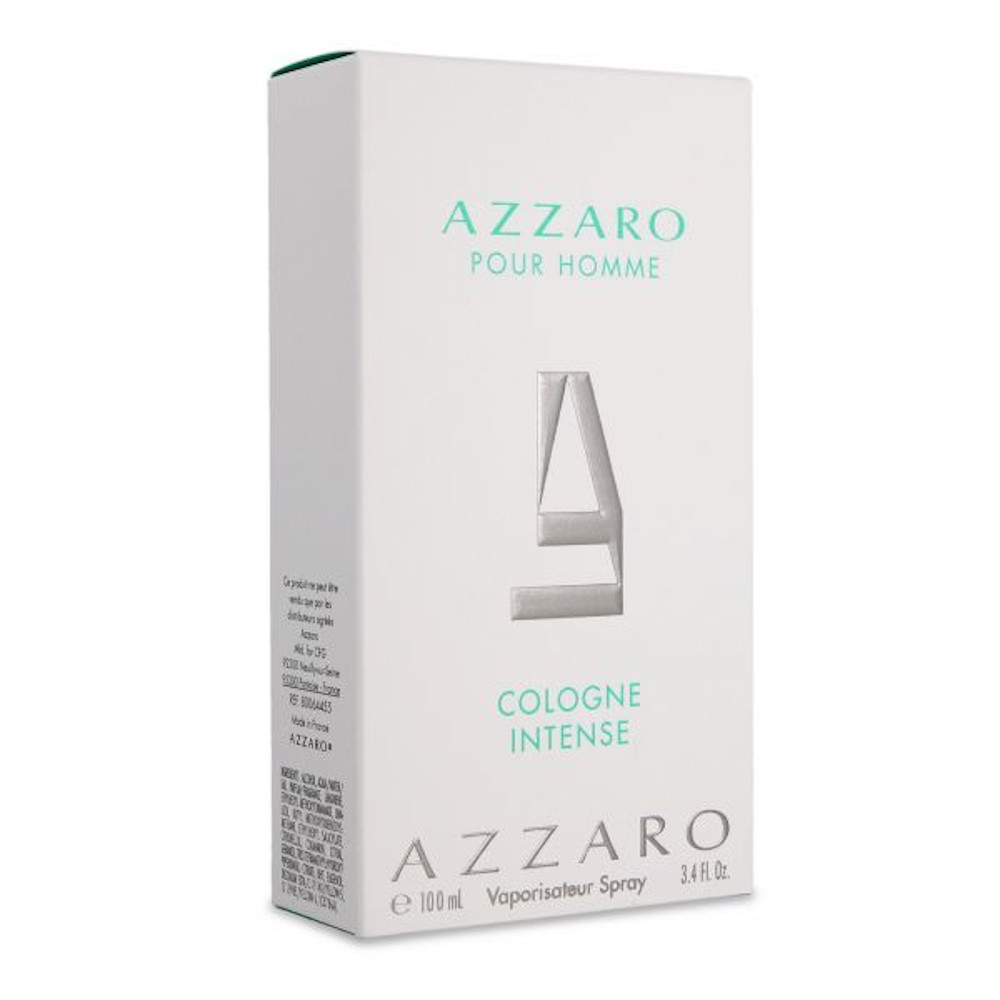 AZZARO POUR HOMME COLOGNE INTENSE 100 ML (AZZARO)