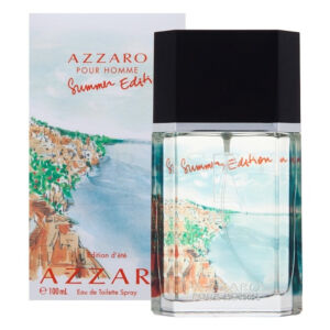 AZZARO SUMMER POUR HOMME 100 ML (AZZARO)