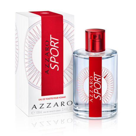 AZZARO SPORT POUR HOMME 100 ML (AZZARO)