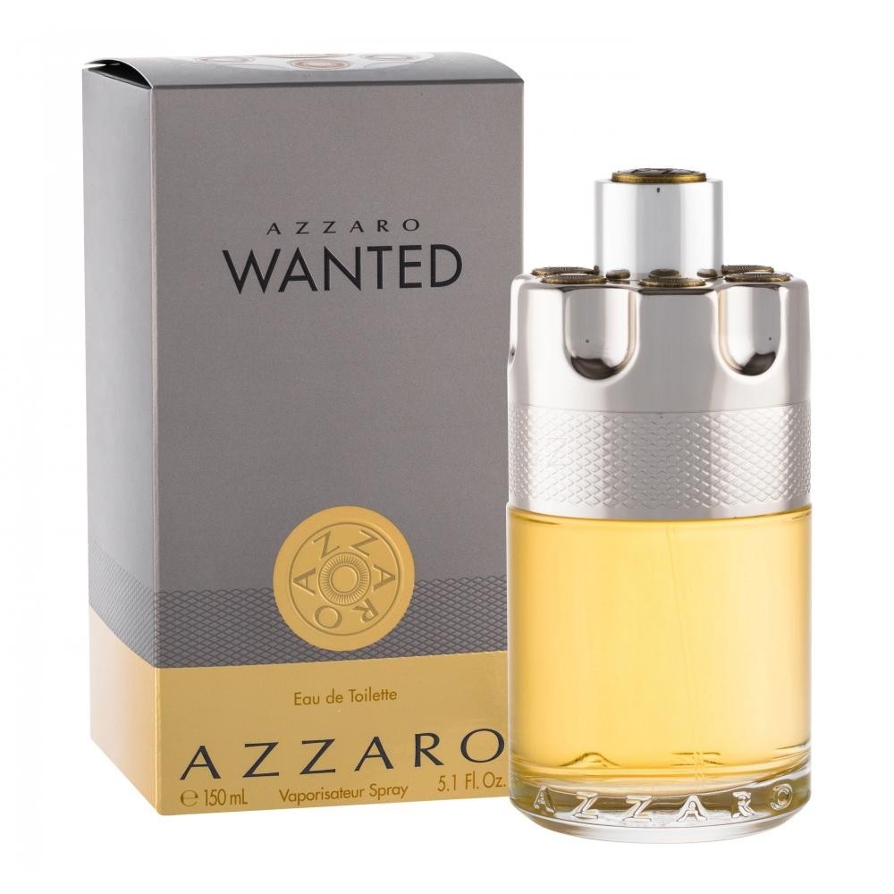 AZZARO WANTED 150 ML (AZZARO)