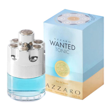 AZZARO WANTED TONIC 100 ML (AZZARO)
