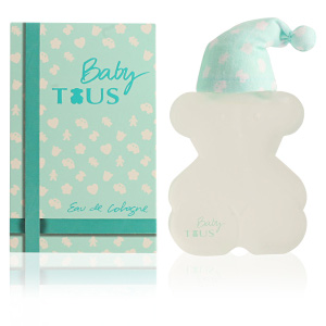 BABY TOUS EAU DE COLOGNE 100 ML (TOUS)