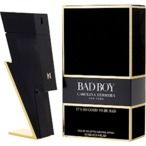 BAD BOY 100 ML (CAROLINA HERRERA)