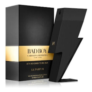 BAD BOY LE PARFUM 100 ML (CAROLINA HERRERA)