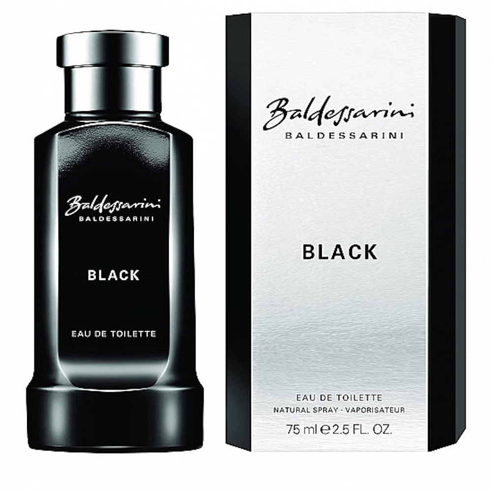 BALDESSARINI BLACK 75 ML (BALDESSARINI)