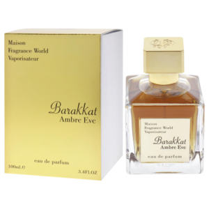 BARAKKAT AMBRE EVE 100 ML
