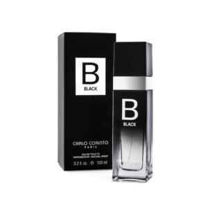 B BLACK 100 ML (CARLO CORINTO)