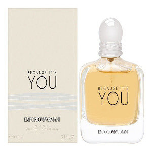 BECAUSE IT'S YOU DAMA 100 ML (GIORGIO ARMANI)
