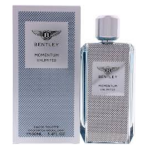 BENTLEY MOMENTUM UNLIMITED 100 ML
