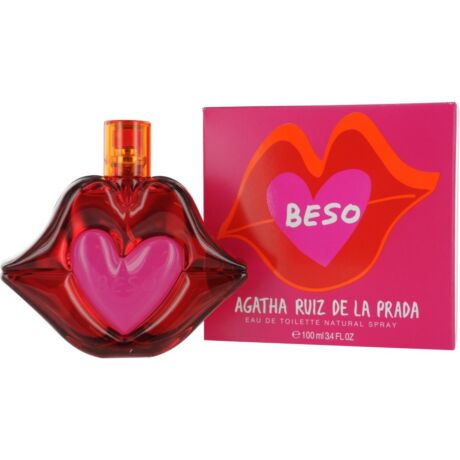 BESO 100 ML (AGATHA RUIZ DE LA PRADA)