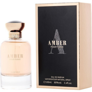 BHARARA AMBER 100 ML