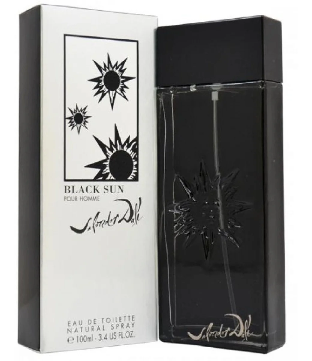 BLACK SUN POUR HOMME 100 ML