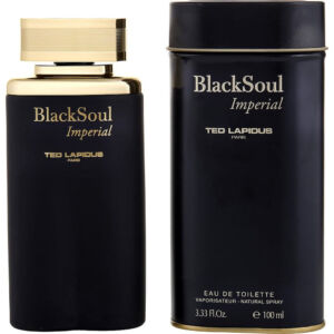 BLACK SOUL IMPERIAL 100 ML (TED LAPIDUS)