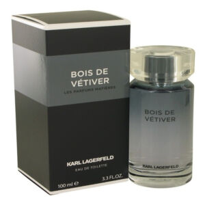 BOIS DE VETIVER KARL LAGERFELD 100ML (KARL LAGERFELD)
