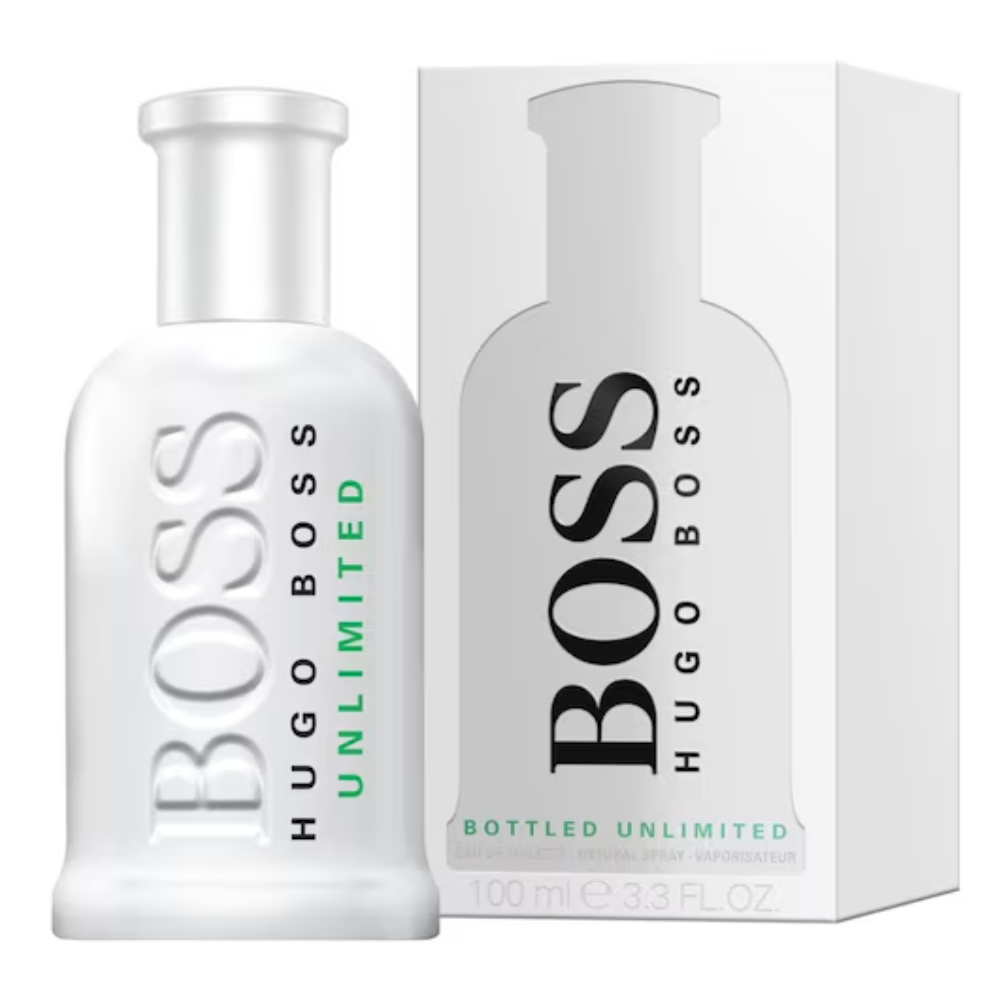 BOSS BOTTLED UNLIMITED 100 ML
