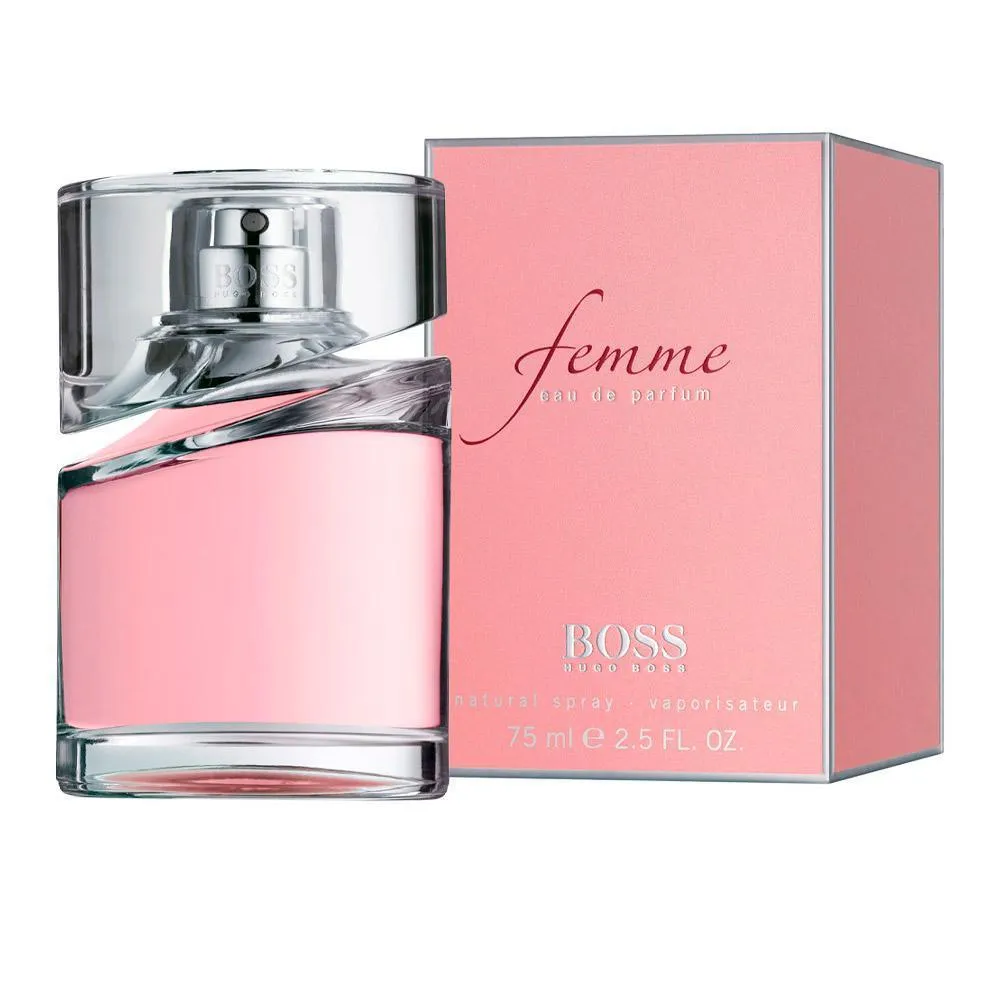 BOSS FEMME 75 ML