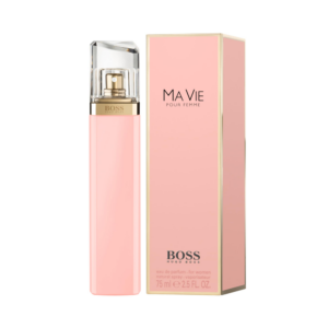 BOSS MA VIE POUR FEMME 75 ML