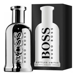 BOSS BOTTLED UNITED 100 ML (HUGO BOSS )