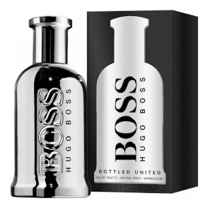 BOSS BOTTLED UNITED 100 ML (HUGO BOSS ) - Imagen 2