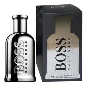 BOSS BOTTLED UNITED 200 ML (HUGO BOSS)