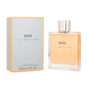 BOSS IN MOTION NUEVA PRESENTACIÓN 100 ML (HUGO BOSS)
