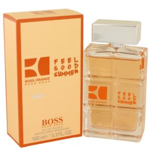 BOSS ORANGE SUMMER FEEL GOOD 100 ML (HUGO BOSS)