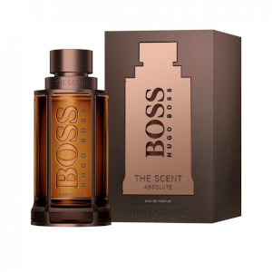 BOSS THE SCENT ABSOLUTE FOR HIM 100 ML (HUGO BOSS) - Imagen 2