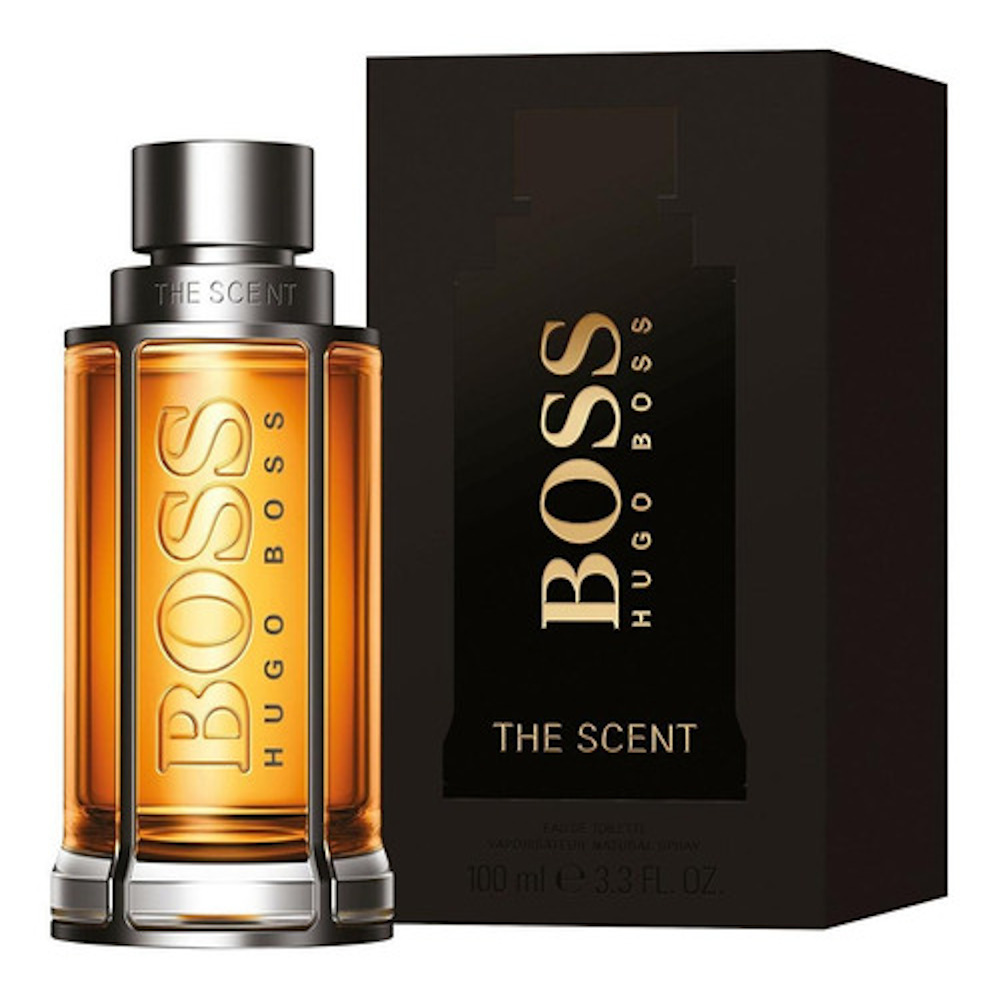 BOSS THE SCENT CABALLERO 100 ML (HUGO BOSS)