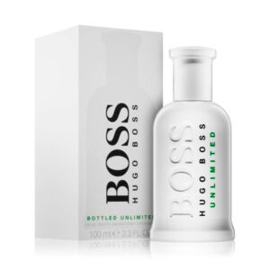 BOSS UNLIMITED 100 ML (HUGO BOSS )