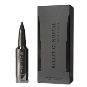BULLET GUNMETAL 75 ML