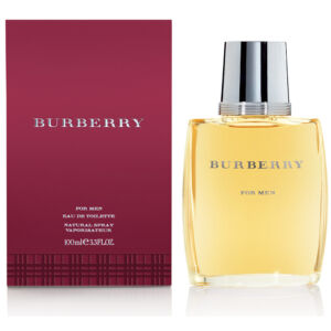 BURBERRY FOR MEN 100 ML (BURBERRY)